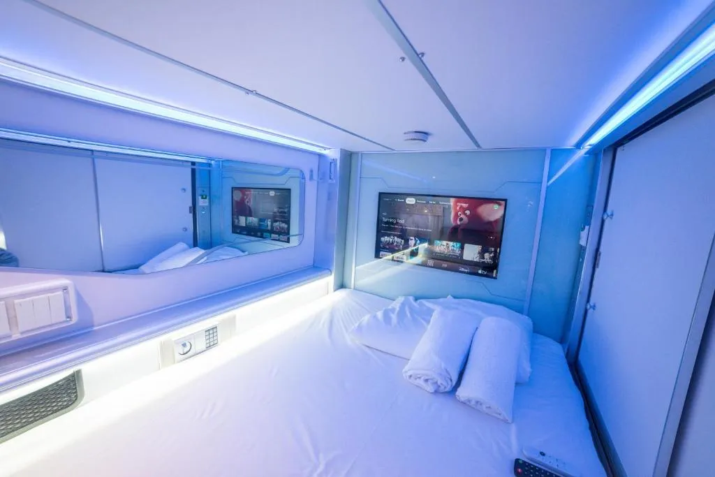 Optimi Rooms Madrid